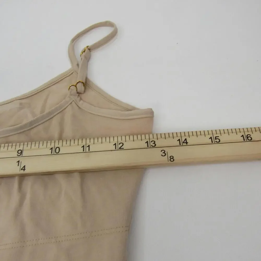 Marks & Spencer Tank Top Womens 12 Adjustable Strap Layering Camisole‎
